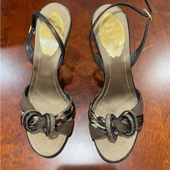 Authentic Rene Coavilla Shoes - Picture 11 of 11